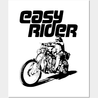 Easy Riding Posters and Art